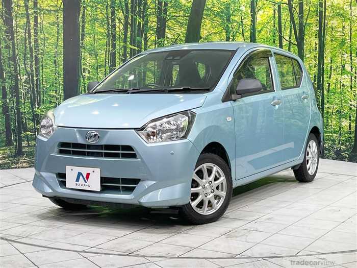 2017 Daihatsu Mira Es