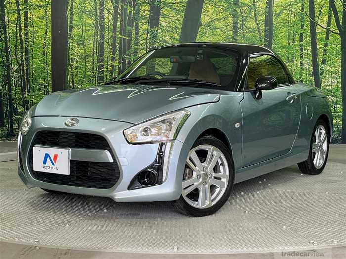 2014 Daihatsu Copen