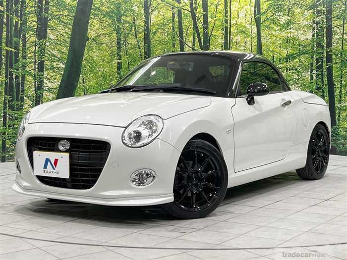 2017 Daihatsu Copen