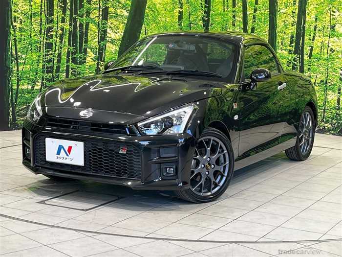 2019 Daihatsu Copen