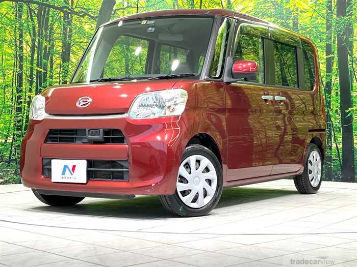 2014 Daihatsu Tanto