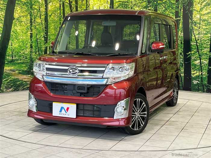 2014 Daihatsu Tanto