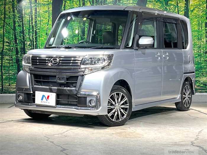 2016 Daihatsu Tanto