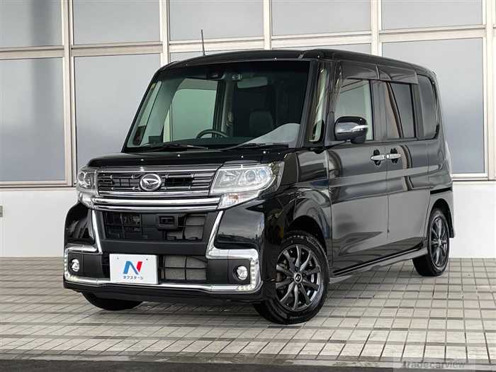 2016 Daihatsu Tanto