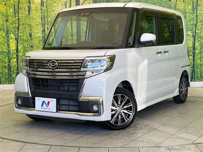 2018 Daihatsu Tanto