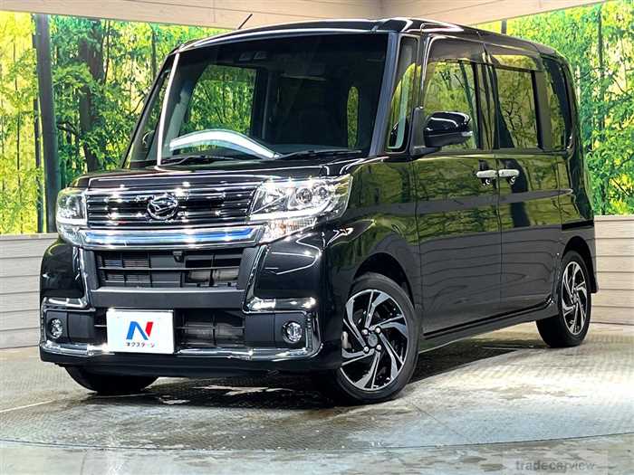 2019 Daihatsu Tanto