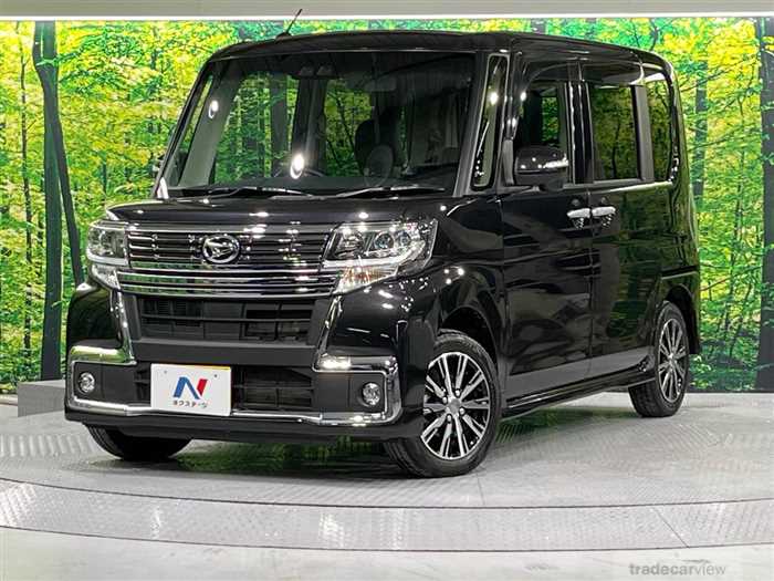 2017 Daihatsu Tanto