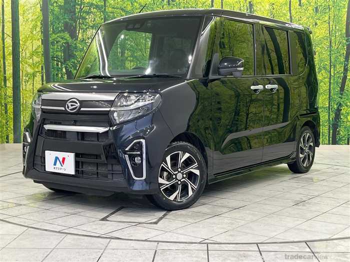 2019 Daihatsu Tanto