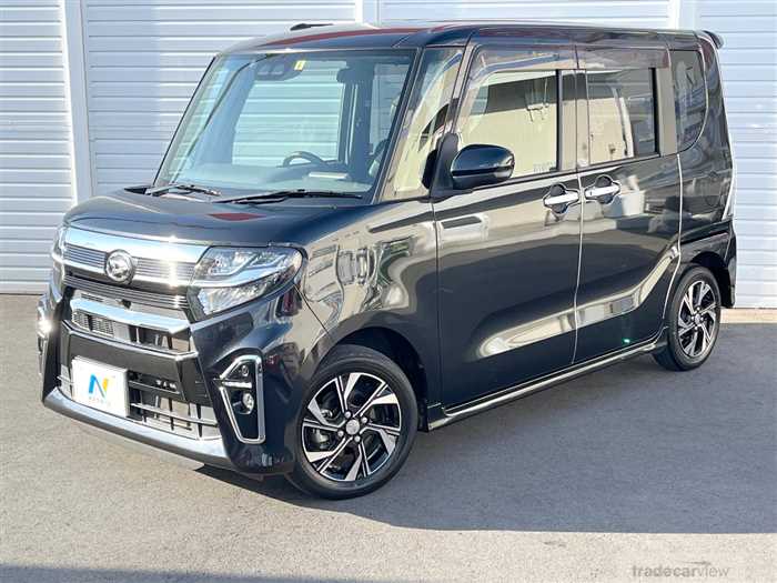 2019 Daihatsu Tanto