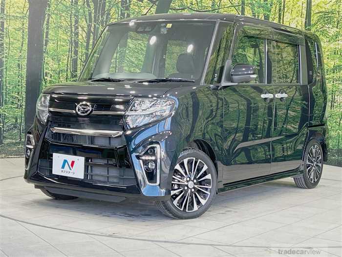 2019 Daihatsu Tanto