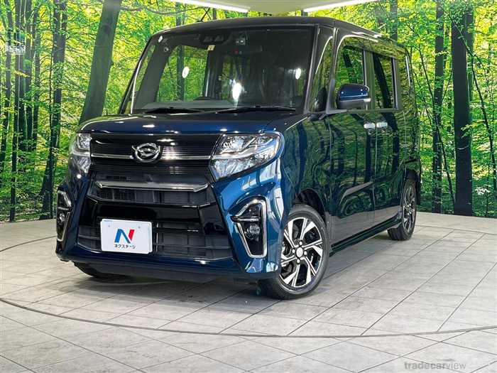 2020 Daihatsu Tanto