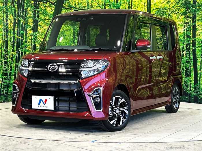 2020 Daihatsu Tanto