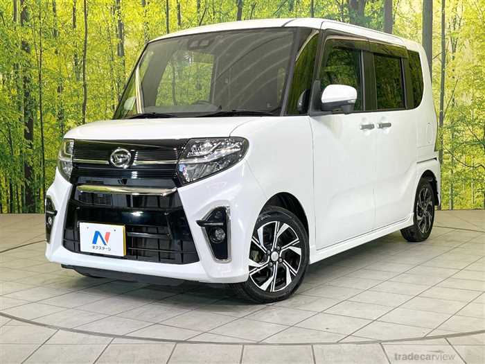 2020 Daihatsu Tanto