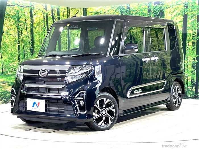 2021 Daihatsu Tanto