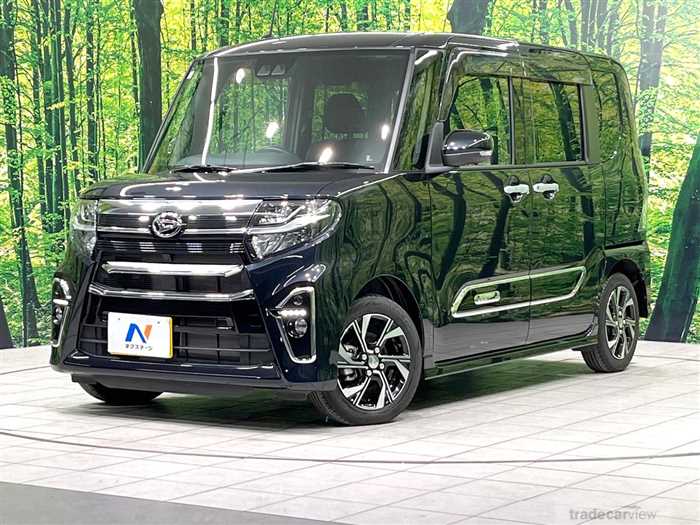 2021 Daihatsu Tanto