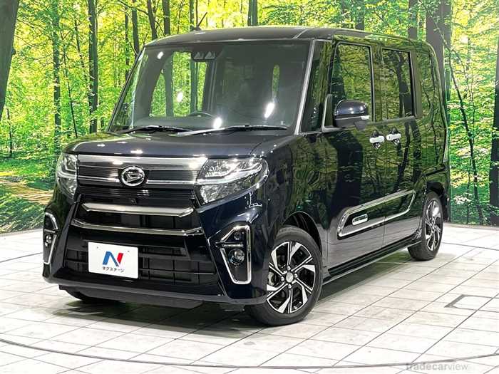 2021 Daihatsu Tanto