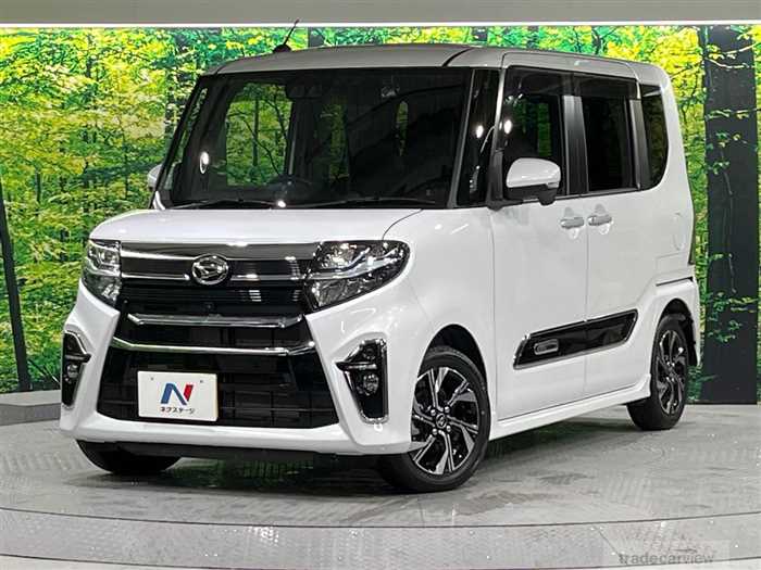 2022 Daihatsu Tanto