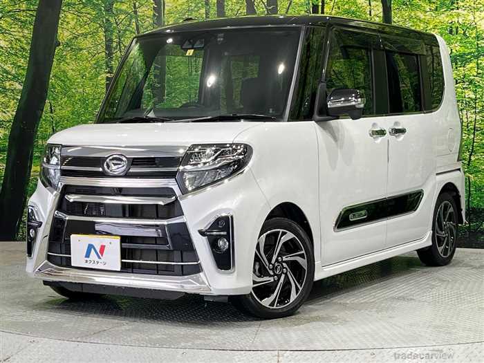 2022 Daihatsu Tanto