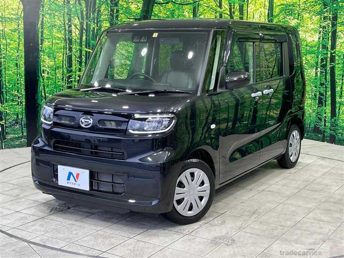 2022 Daihatsu Tanto