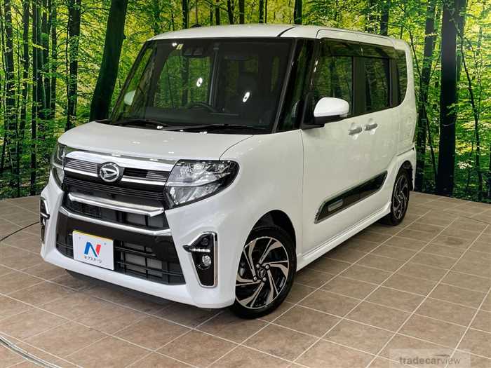 2022 Daihatsu Tanto