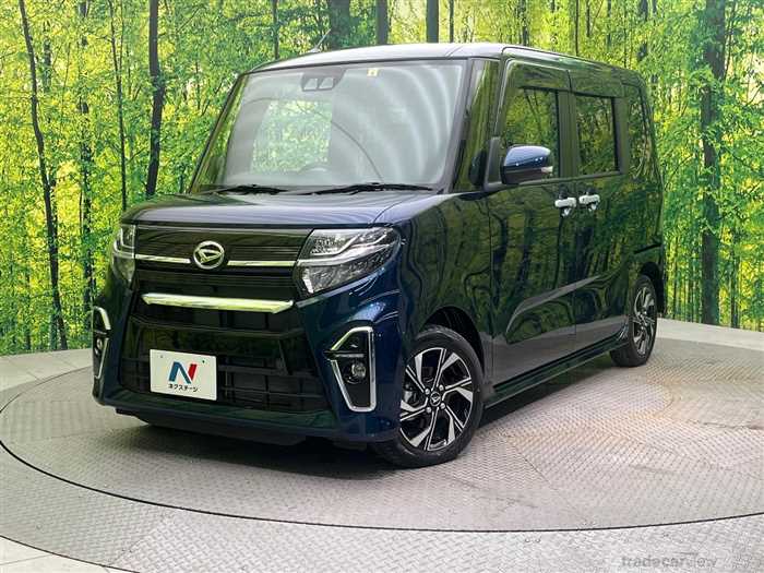 2022 Daihatsu Tanto