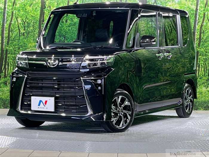 2022 Daihatsu Tanto