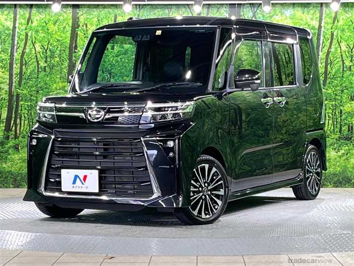 2022 Daihatsu Tanto