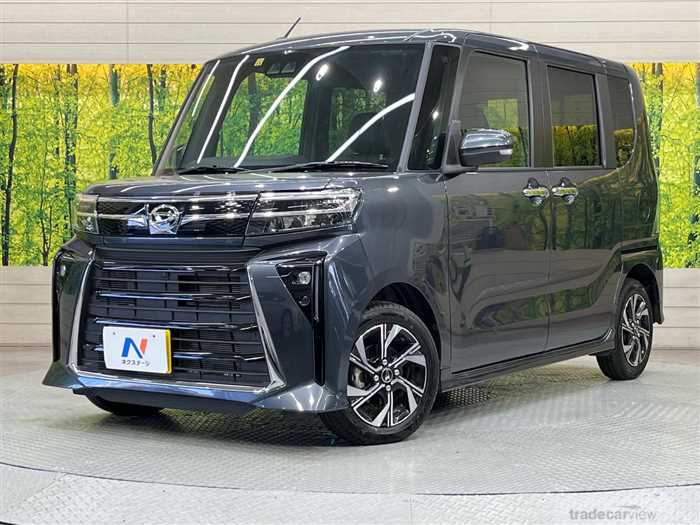 2022 Daihatsu Tanto