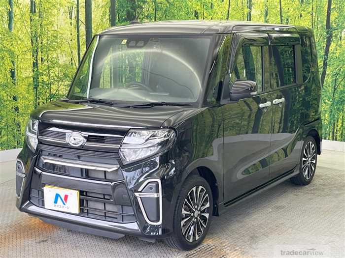 2019 Daihatsu Tanto