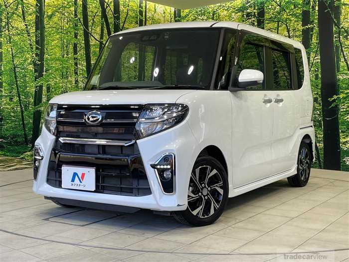 2020 Daihatsu Tanto