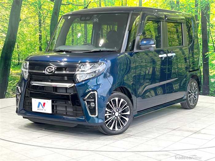 2020 Daihatsu Tanto