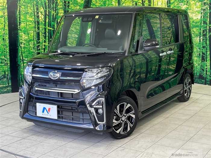 2020 Daihatsu Tanto