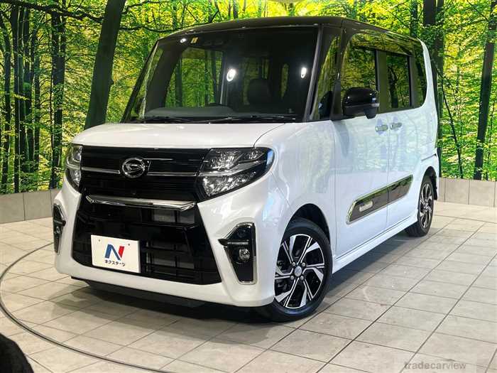 2020 Daihatsu Tanto