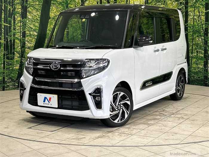 2021 Daihatsu Tanto