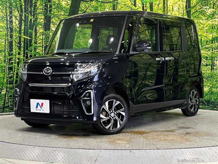 2019 Daihatsu Tanto