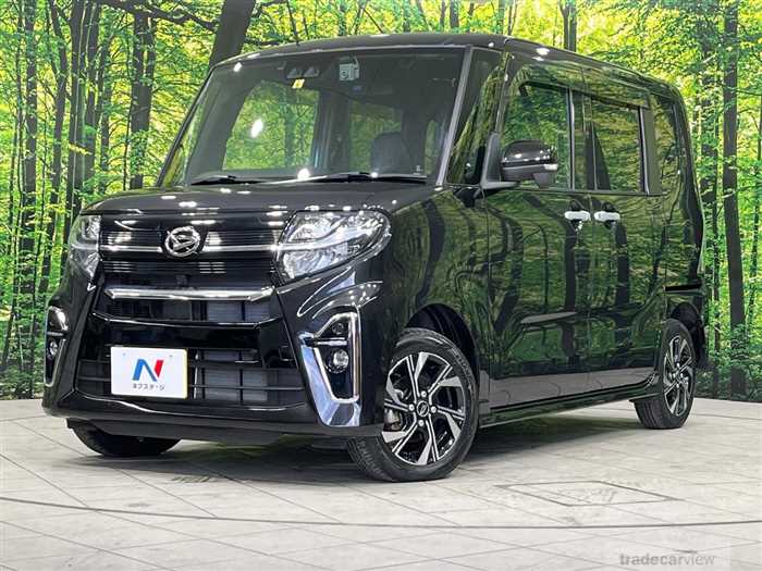 2022 Daihatsu Tanto