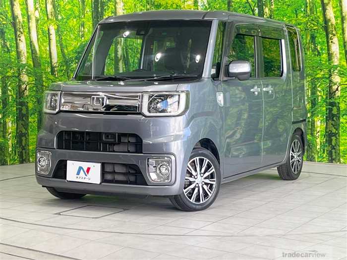 2016 Daihatsu WAKE