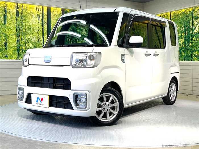 2018 Daihatsu WAKE