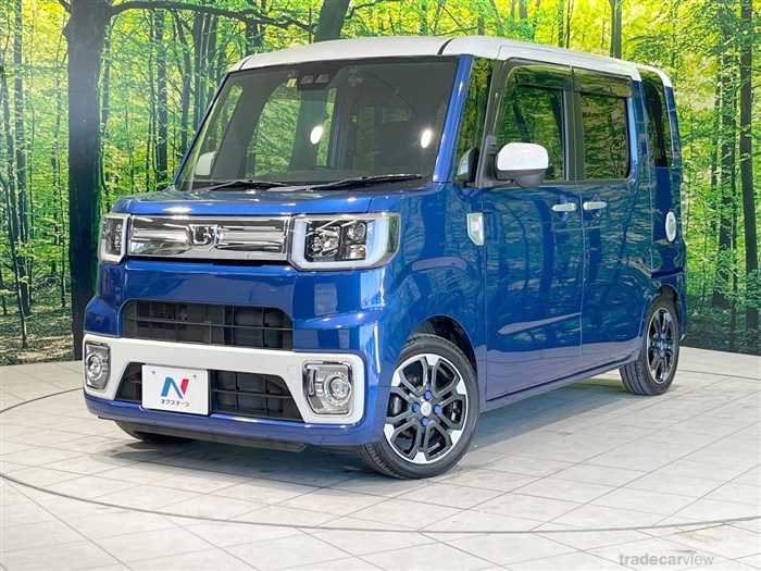 2018 Daihatsu WAKE