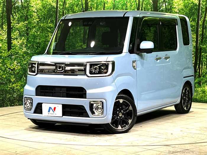 2018 Daihatsu WAKE