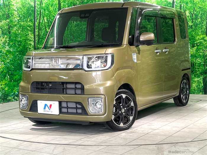 2019 Daihatsu WAKE