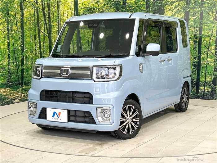 2019 Daihatsu WAKE