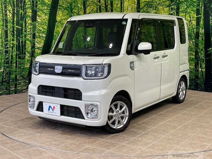 2020 Daihatsu WAKE