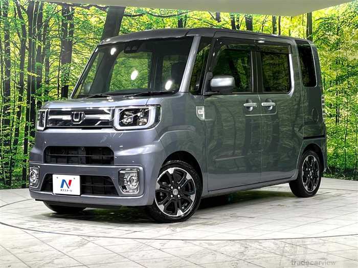 2019 Daihatsu WAKE