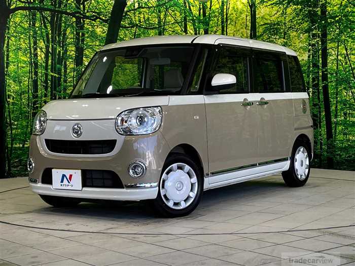 2021 Daihatsu Move Canbus