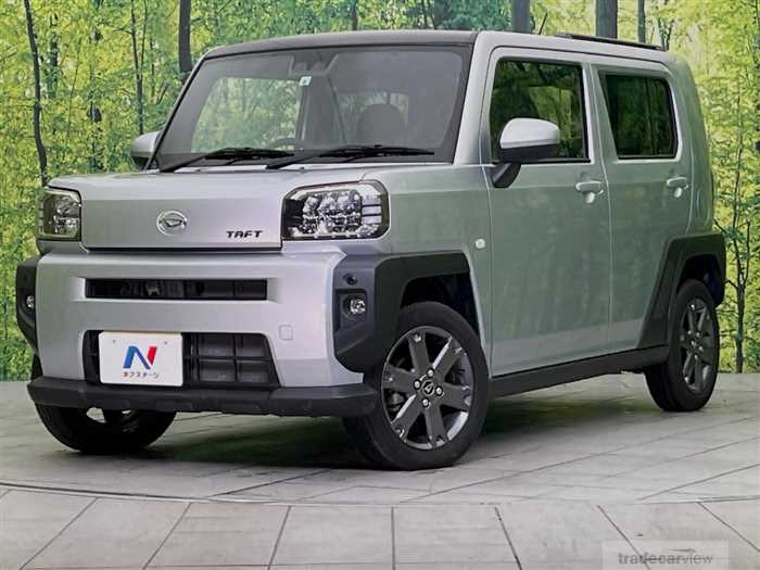 2021 Daihatsu Taft