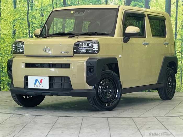 2022 Daihatsu Taft