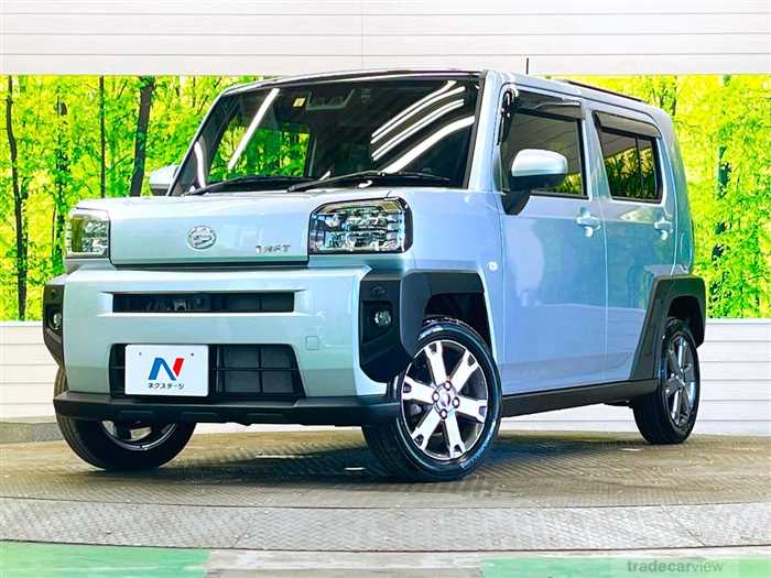 2022 Daihatsu Taft