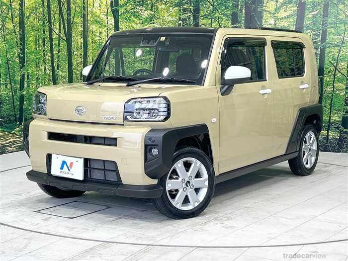 2022 Daihatsu Taft