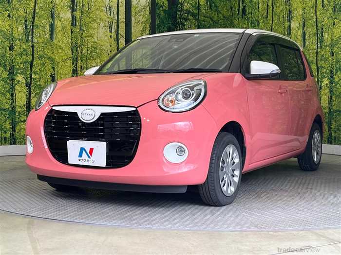 2020 Daihatsu Boon